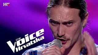 Domagoj Olujić - “Too Much Love Will Kill You” | Audicija 5 | The Voice Hrvatska | Sezona 3