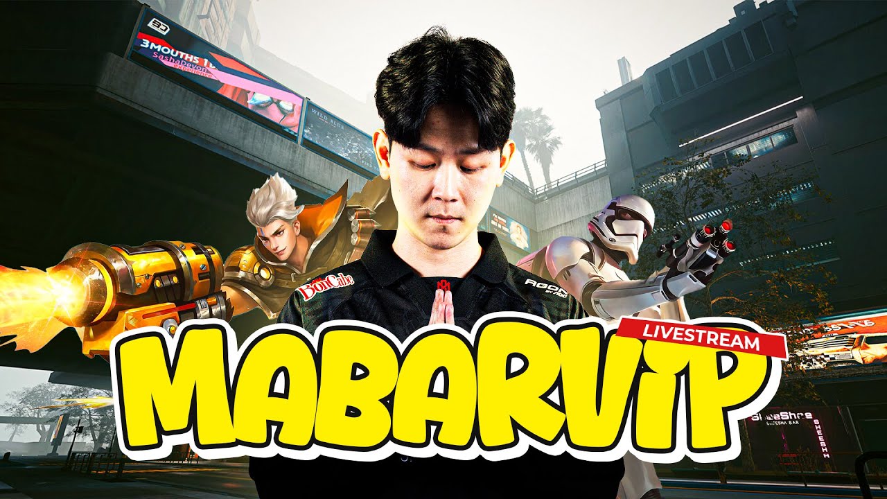 MABAR VIP GLOBAL CLAUDE KIMMY LETSGOO