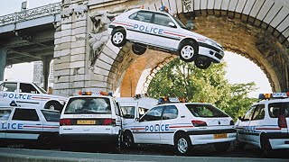 Taxi 2 | Movie Story Review & Ending Explained | Samy Naceri, Frédéric Diefenthal