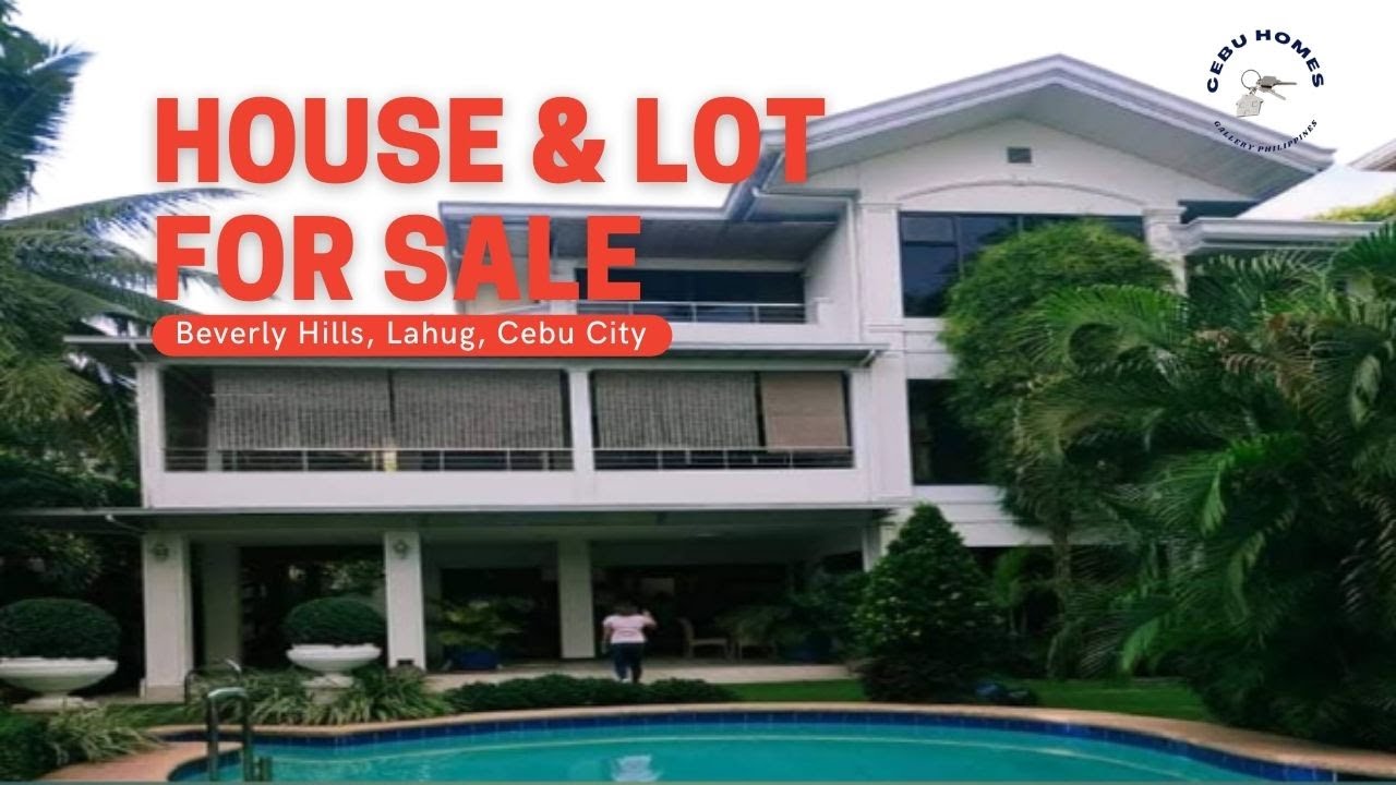 House and Lot For Sale in Beverly Hills CHG.PH SlideShow6 YouTube