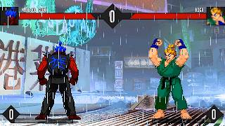 MUGEN - Neoblood Gouki vs. Koga - Download