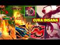 COSPOBRE DE LEE SIN: BUILD DE ROUBO DE VIDA COM O NOVO ITEM