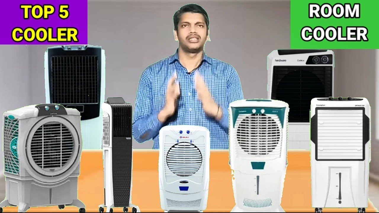 BEST AIR COOLER IN INDIA 2022 TOP 5 COOLER 2022 COOLER BUYING GUIDE