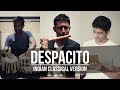 Despacito - Indian Classical Version (feat. Praveen Prathapan & Janan Sathiendran)