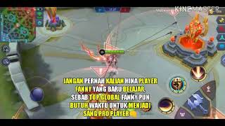 Story w.a fanny mobile legends