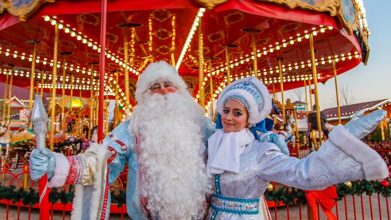 Новогодний сочи парк Новогодний сочи парк