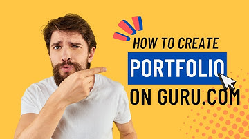 How to Create a Portfolio on Guru.com? | Guru.com | Zoom Lecture No. 04 | Shahid Fiverr wala