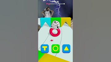 Best fun game ever (Blob Shifter 3D) Boss Level 81 #shorts #gameplay #games #gaming