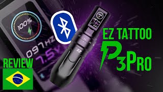 PEN Bluetooth EZ P3 pro - NÃO COMPRE SEM ASSISTIR ESSE REVIEW