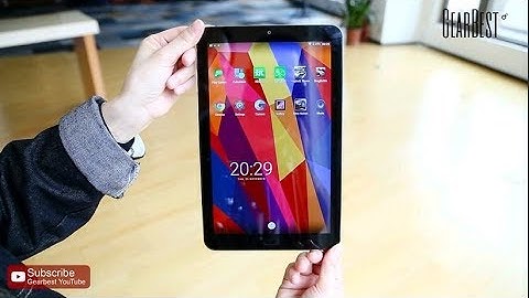 ★【Black Friday Nov.20-27】ALLDOCUBE Freer X9 Tablet PC - Gearbest.com