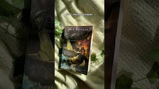ranking the percy jackson series 🌊 #books #booktok #booktube #pjo #reading #percyjackson #trending