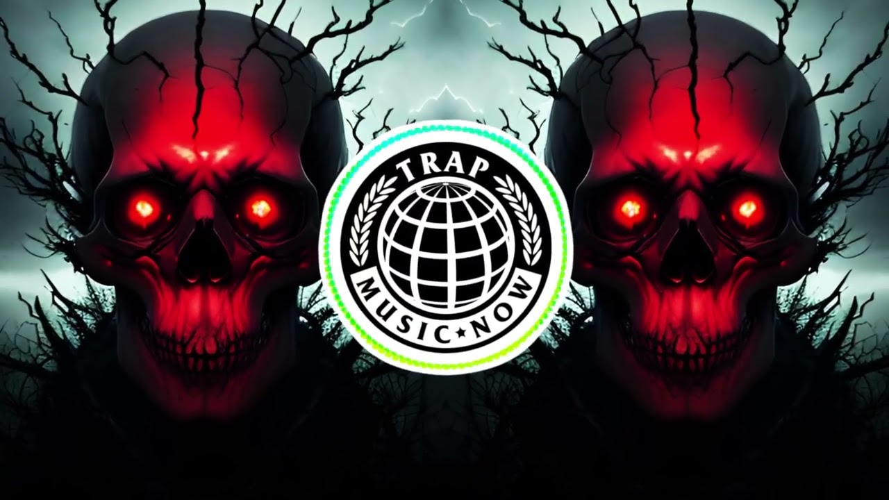 SPOOKY SCARY SKELETONS (OFFICIAL TRAP REMIX) - KEIRON RAVEN