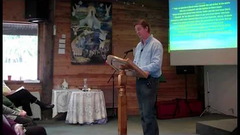 Mount Olive Ministries UK-Gary Burdett 17th Nov