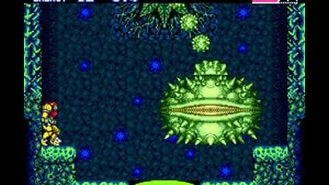 Super Metroid - part 6 Spore Spawn rematch & Super Missile