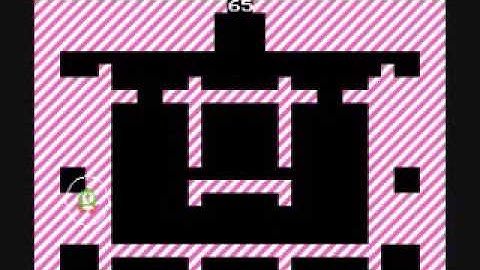 Bubble Bobble Nes Speed Run (Stages 61-80)