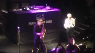 HD HQ AUDIO Parov Stelar Band - ENCORE Band Member Intro and On My Way Now Live KOKO London