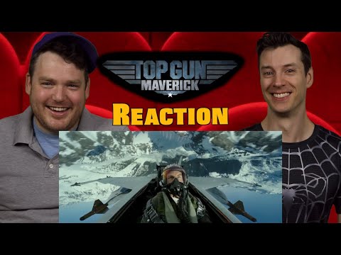 top-gun:-maverick---trailer-reaction-/-review-/-rating