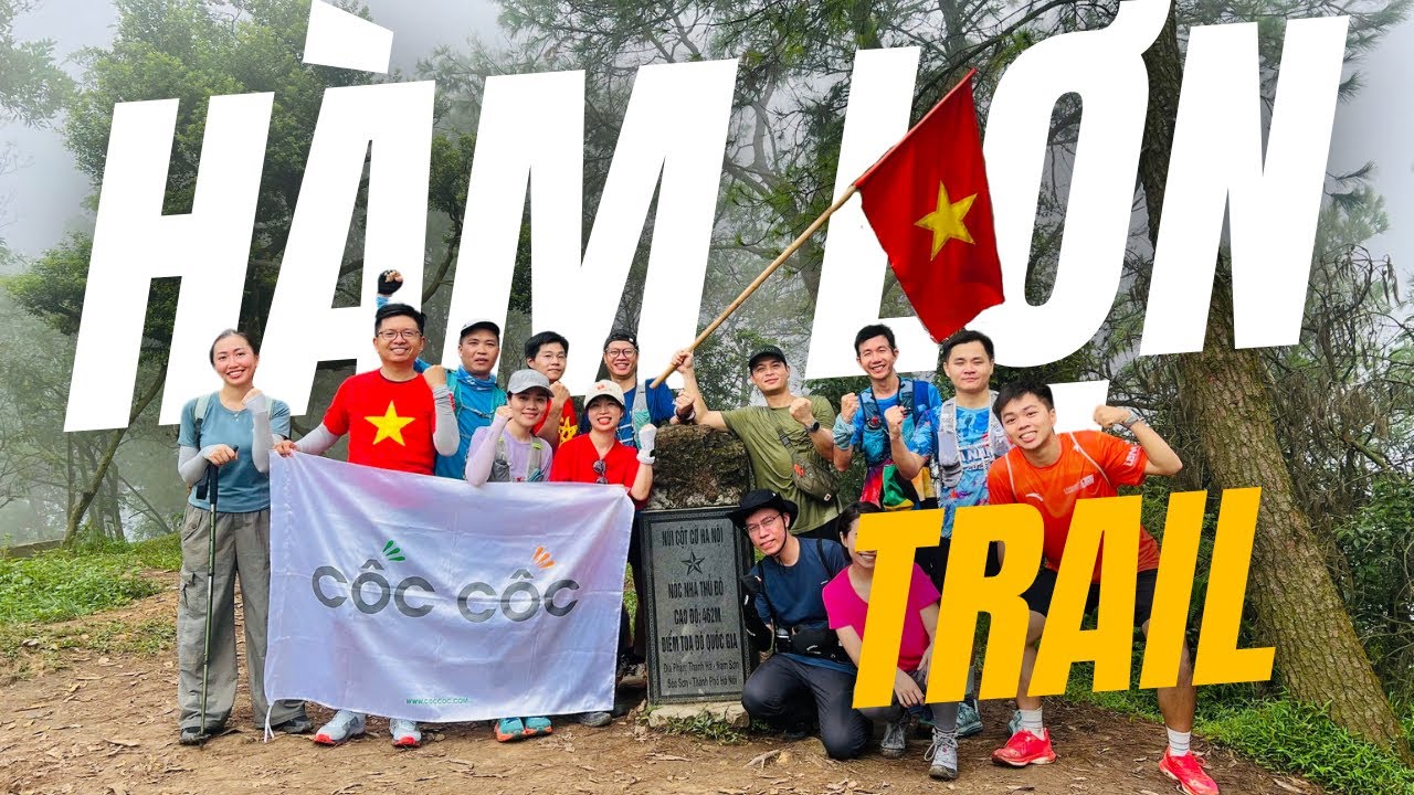 Chinh Phục Nóc Nhà Thủ Đô!!!