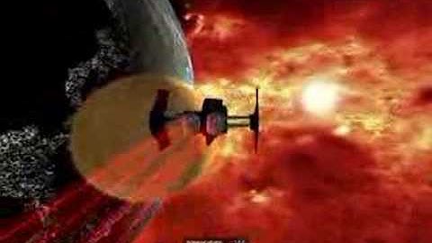 Razorbane Space Fighter