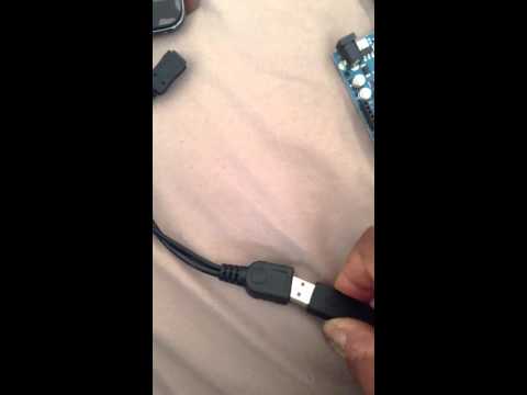 android programming avr