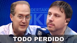VTV "me robó la plata": Miguel Nogueira con todos los detalles de su juicio contra la señal
