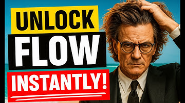 How Can I Enter Flow State on Demand?