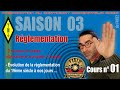 Devenir radioamateur  rglementation  cours n 01