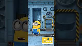 Mi Primera Vez En Minions Run