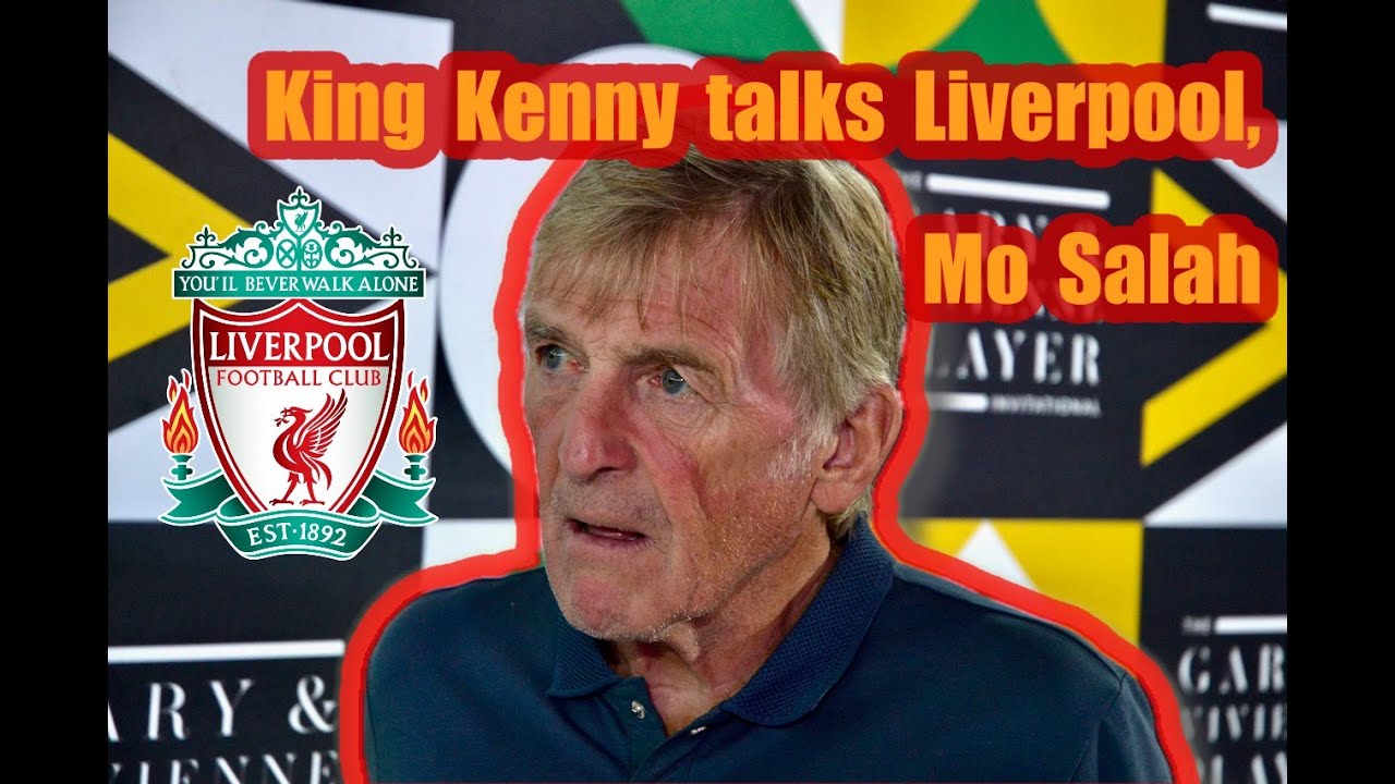 Kenny Dalglish talks Liverpool, title challenge, Arne Slot and Mo Salah legacy