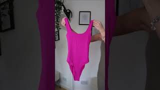 This May Zara Shopping Season New Zara Jean Body Suit