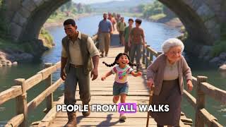 The Secret Life of a Magical Bridge
