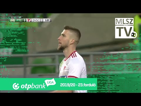 Ferencvaros Debreceni VSC Goals And Highlights