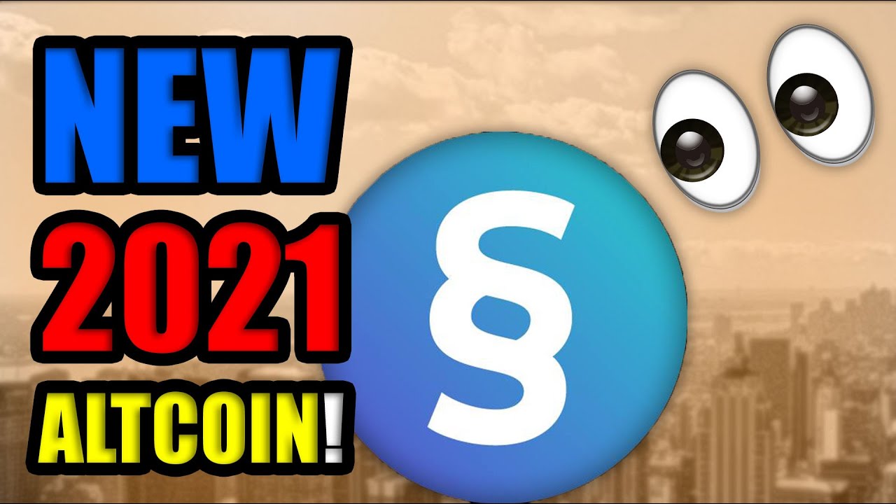 #1 'Hidden Gem' Altcoin w/ FANTASTIC Potential in 2021? | SYNC Network Crypto EXPLAINED
