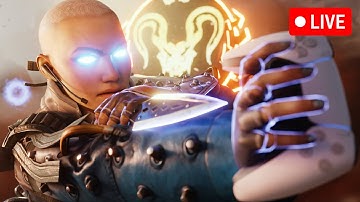 Season 27 PREDATOR Grind | Apex Legends 🔴 Live Stream Pc On Ps5 Controller