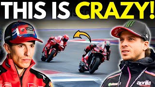 Download Lagu SHOCKING NEWS For Marquez After Marco Bezzecchi's ACCUSATION OF CHEATING At Austrian GP JUST LEAKED! MP3 Download Lagu SHOCKING NEWS For Marquez After Marco Bezzecchi's ACCUSATION OF CHEATING At Austrian GP JUST LEAKED! MP3