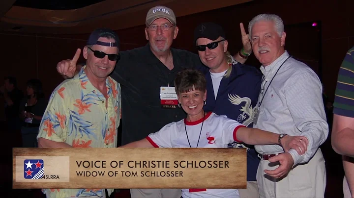 Tom Schlosser Award