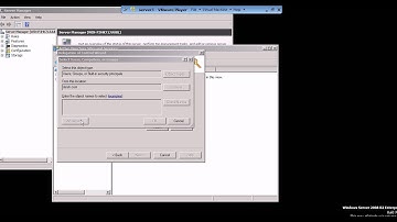 Delegate ability to authorize DHCP servers to a non-enterprise administrator.avi