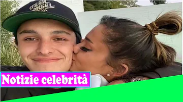 Quando si è sposata Ariana Grande?