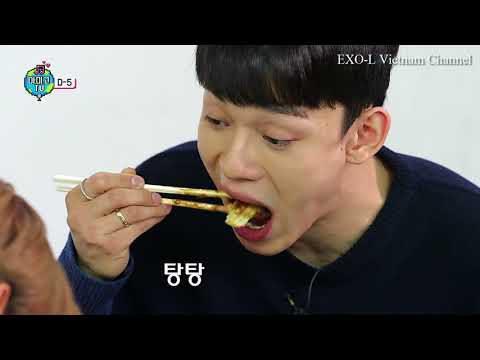 EXO FUNNY EATING!!! (Part 1) | Can you watch this without getting hungry :))))))