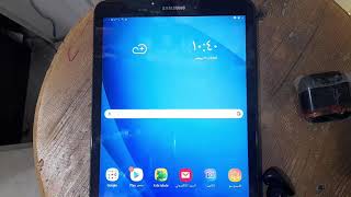 تخطي جوجل اكونت Samsung T585 تابلت الثانوية وتخطي حساب جوجل نهائيا Samsung Tap A T585