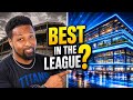 Titans New Stadium The Best?