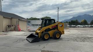 2023 CATERPILLAR 246D3 For Sale