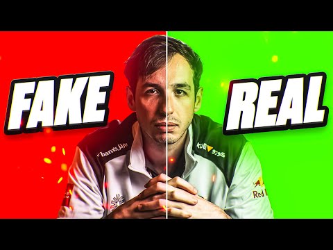 Am I the real kennyS?