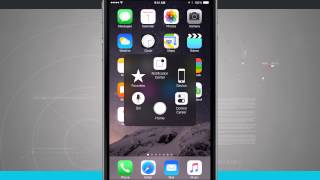 iPhone 6 Plus Tips - How to Enable and Use Assistive Touch screenshot 4