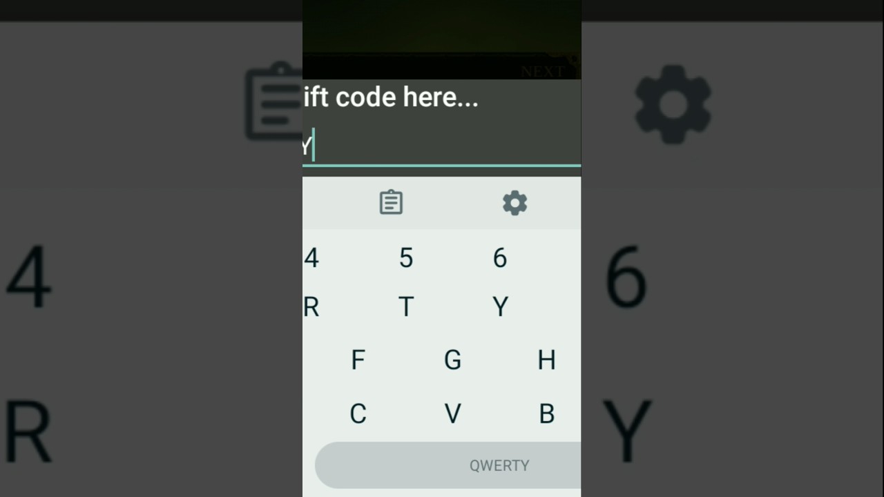 New gift code 2025😍🥳 