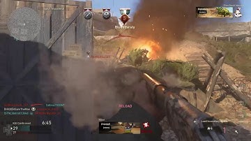 "I like to keep this for close encounters."