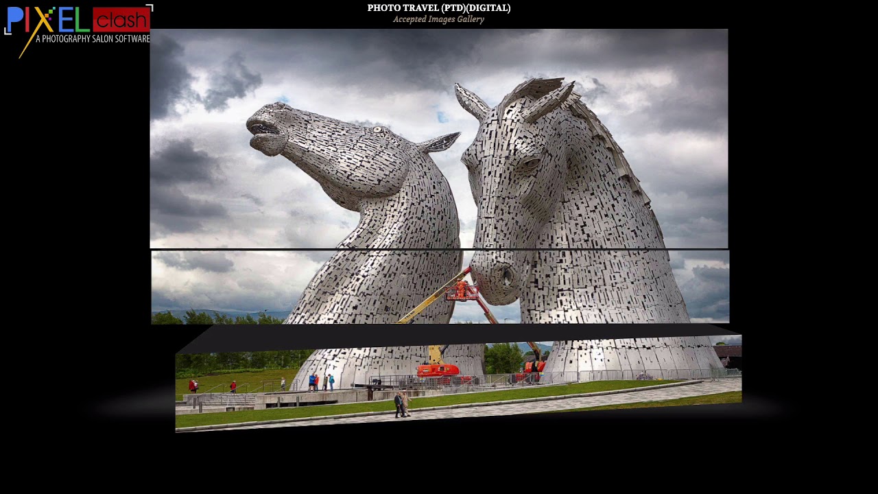 Travel Photography  Judging 4 Sapphire Circuit 2020.SGIPL