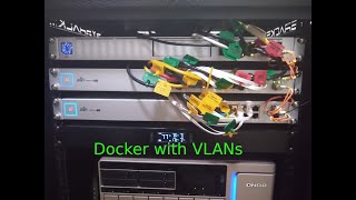 Docker with VLANs