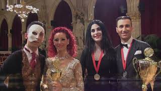 Dancesport Events Dancesl Channel