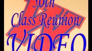 WOODROW WILSON HIGH SCHOOL • 50TH CLASS REUNION